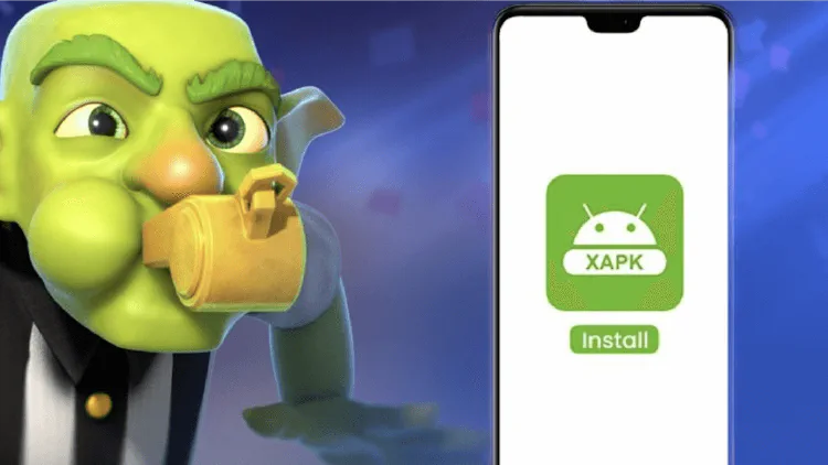 皇室战争国际服 Android 安装指南：APK、XAPK 下载与更新