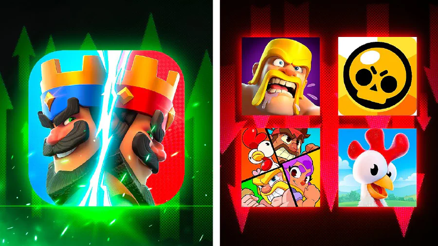 皇室战争正在统治 Supercell？一场八年后王者归来的奇迹!