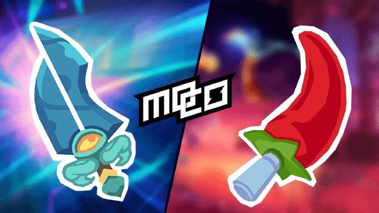 mo.co 武器平衡调整，乌贼刃将重做为 Jaded Blades！