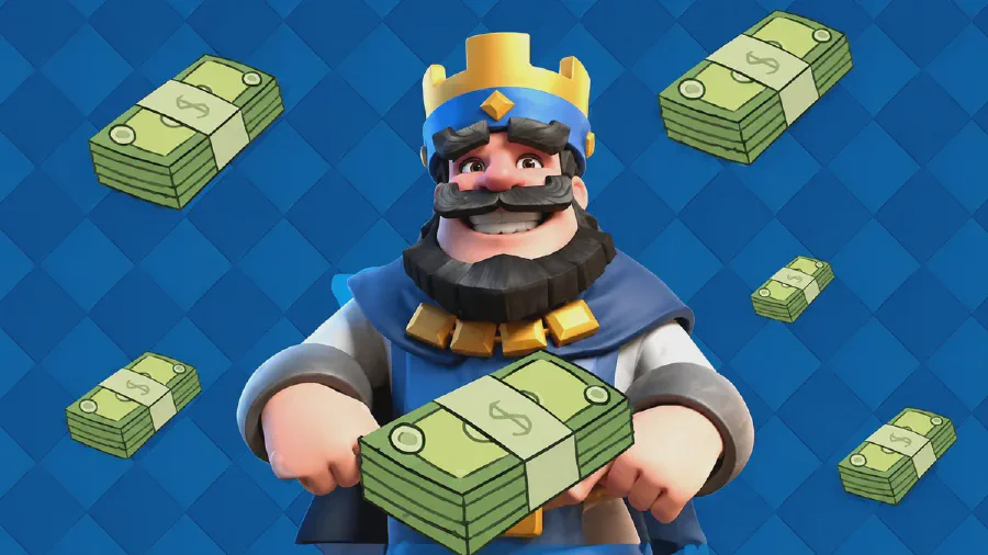 Supercell 超级细胞 8 月收入一览，旗下游戏上个月赚了多少？