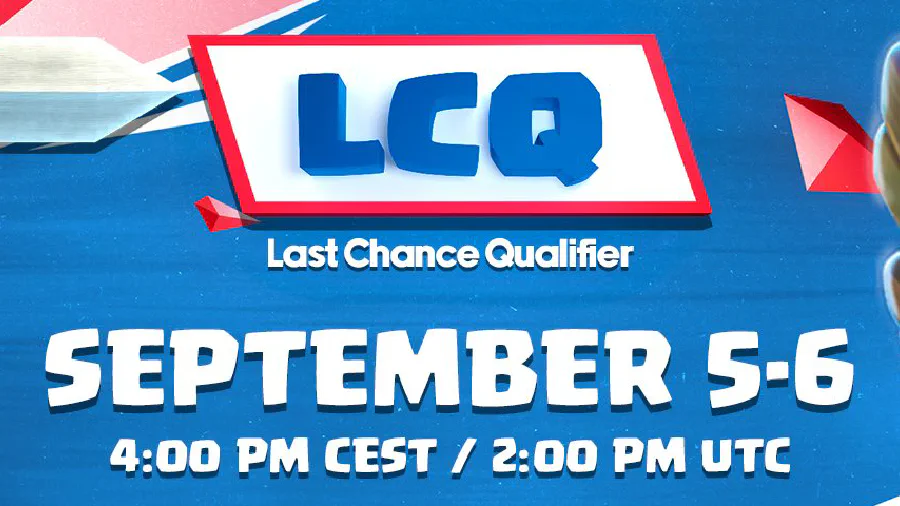 皇室战争CRL26最终资格赛 LCQ 公布,16名选手争夺上海世界总决赛最后一席