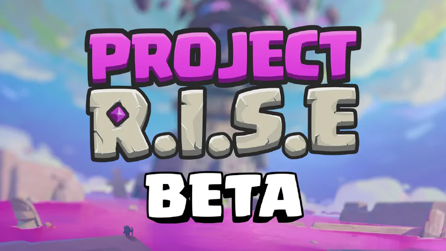 Project R.I.S.E Beta 终于定档,8 月 19 日开测,有哪些内容?如何玩到?一篇文章看懂!