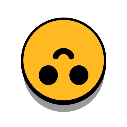 倒置表情
