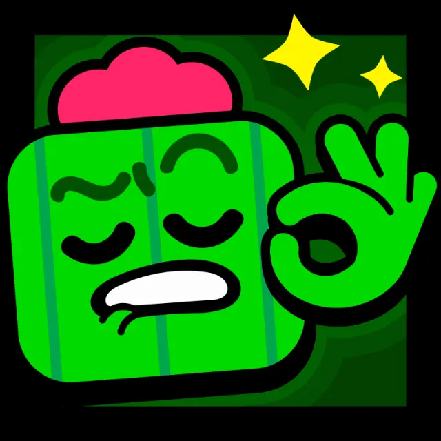 仙人掌玩家头像