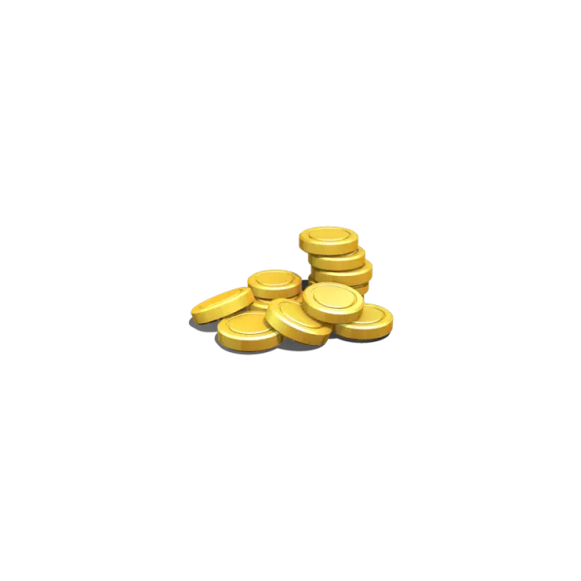 5 万金币