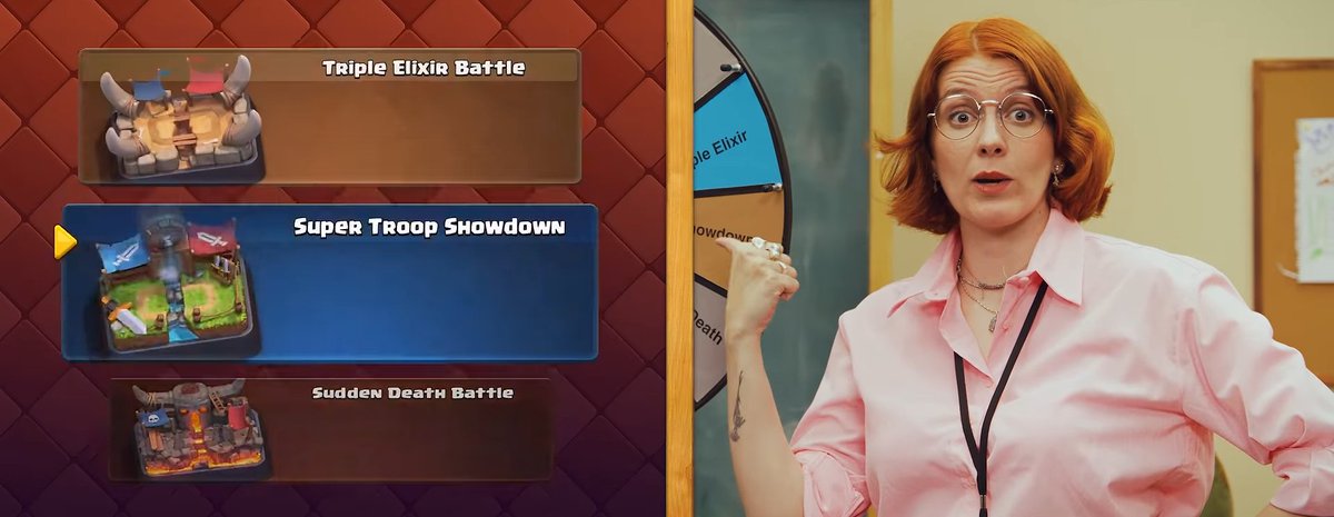 Royale Shuffle