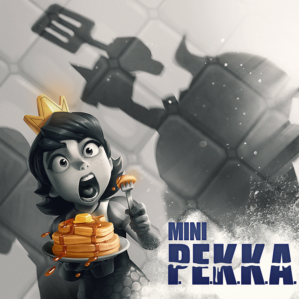 Mini P.E.K.K.A.